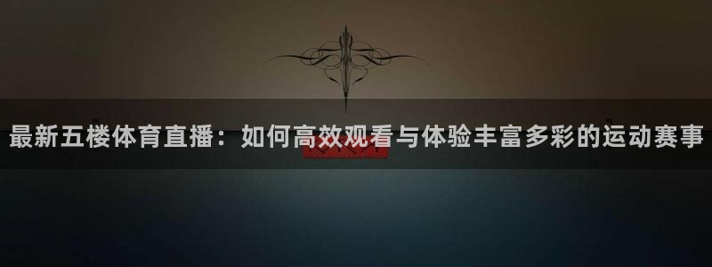 919体育直播间在线看